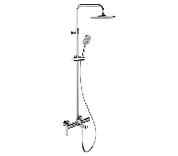 Душевая система с изливом Remer Energy EY34AEC20