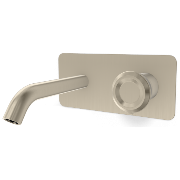 Смеситель для раковины Remer Element ET15WBXV, сталь