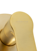 Смеситель для душа Mariani Kali B22179KL, золото брашированное