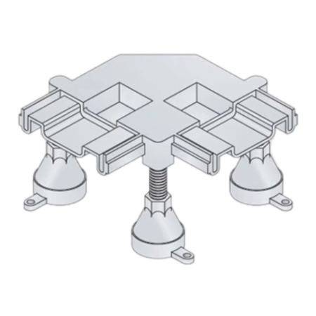 Соединитель угловой для Sumisura OMP Tea 987.004.0