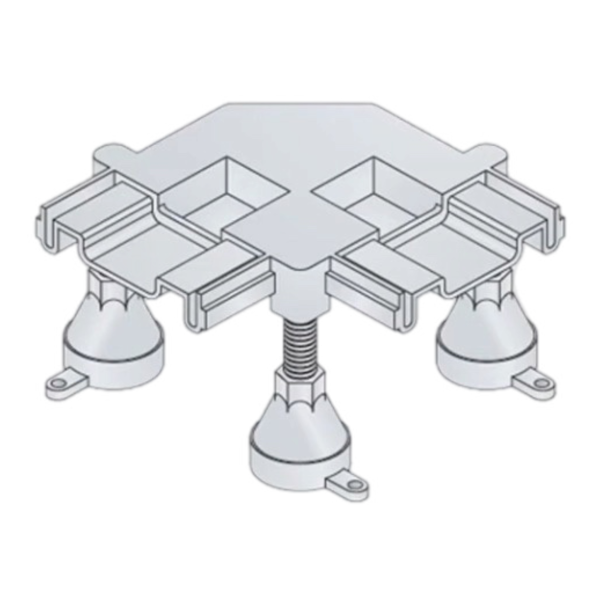 Соединитель угловой для Sumisura OMP Tea 987.004.0