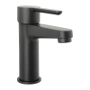 Смеситель для раковины Mariani Winter A14380WN12, черный матовый