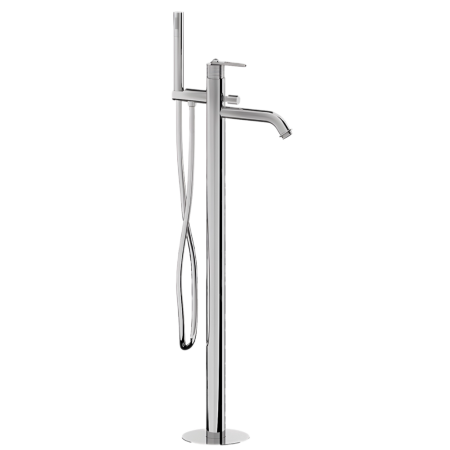 Смеситель для ванны Daniel Brooklyn BY678CR