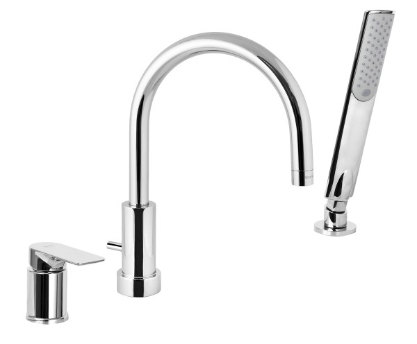 Смеситель для ванны Remer Infinity I07