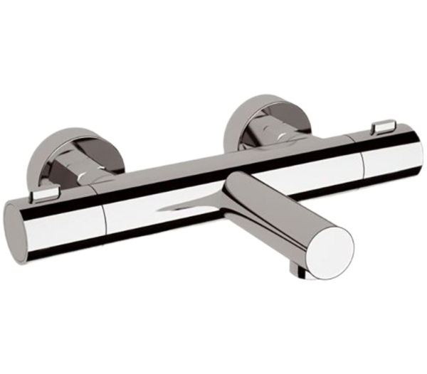 Смеситель термостатический для ванны Remer Elegance EQ05