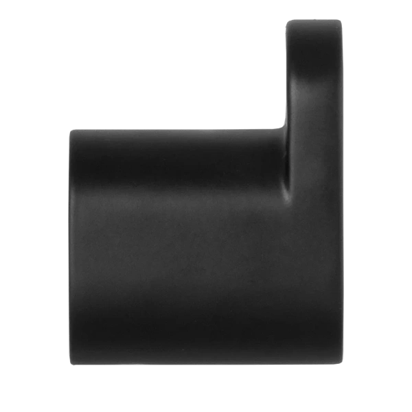 Крючок Remer Lounge LN50NO, черный матовый