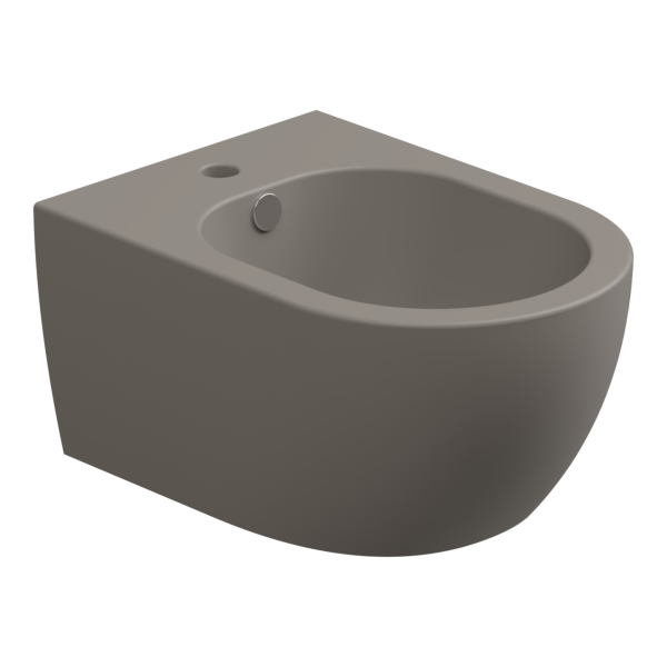 Биде подвесное GSG Ceramic Design Like LKBISO030, Cashmere Matt