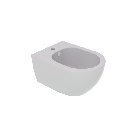 Биде подвесное GSG Ceramic Design Like LKBISO019, дымчатый