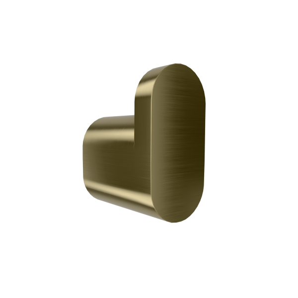 Крючок Remer Lounge LN50CH, шампань брашированная PVD