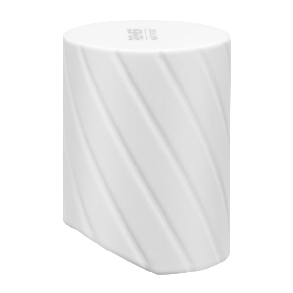 Ручка смесителя для раковины Remer Edge EG771BO, белый матовый