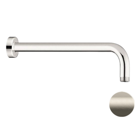 Кронштейн для верхнего душа 40 см Remer 343L40XV, сталь