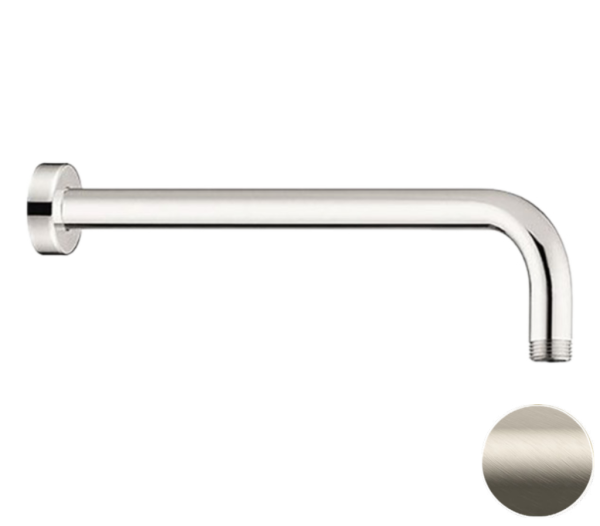 Кронштейн для верхнего душа 30 см Remer 343L30XV, сталь