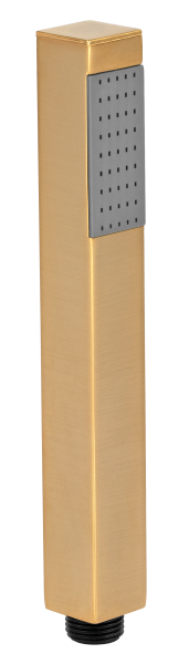 Ручной душ Daniel A495SDP, золото брашированное