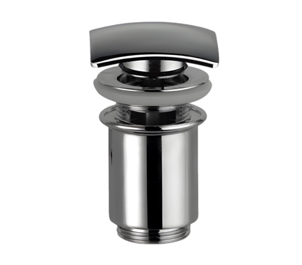 Донный клапан с переливом 1”1/4 Remer 905SCC114