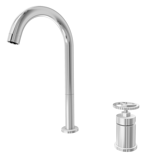 Смеситель для раковины Remer Chrono CH57L