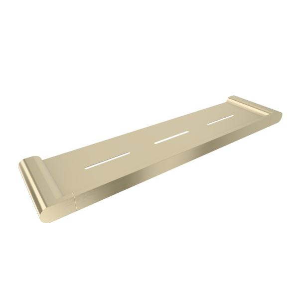 Полка 51 см Remer Lounge LN20NZ, никель брашированный PVD