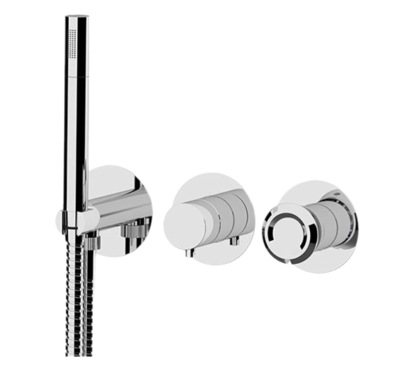 Смеситель для душа Remer Element ET97D2P