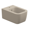 Биде подвесное GSG Ceramic Design Brio BRBISO034, Sabbia Matt