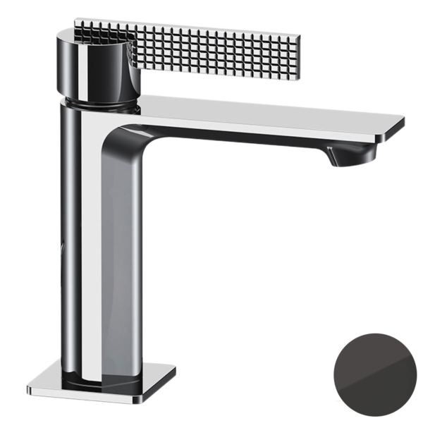 Смеситель для раковины Daniel Club ANC606NCF, черный хром