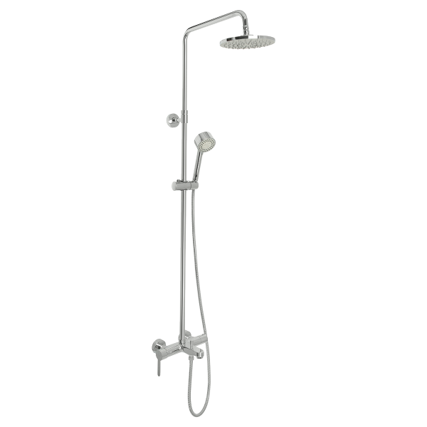 Душевая система с изливом Mariani Winter B00260WNA01