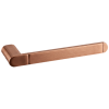 Полотенцедержатель Remer Lounge LN44RP, медь брашированная