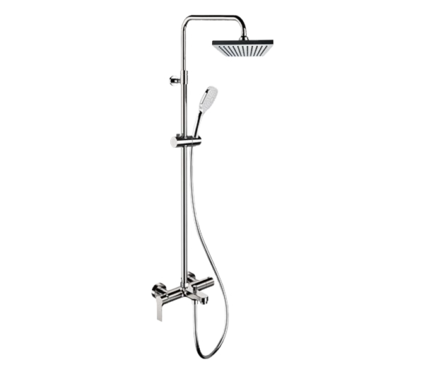 Душевая система с изливом Remer Energy EY34ASD25