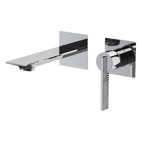 Смеситель для раковины Daniel Club ANC632PCR