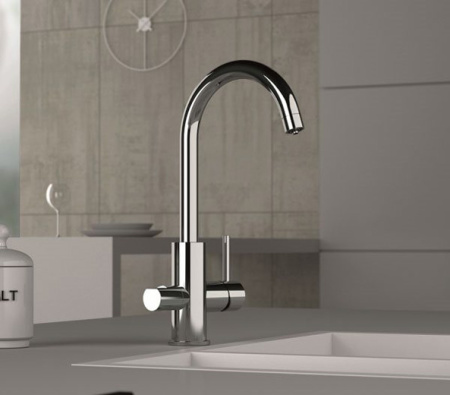 Cмеситель для кухни Remer X Style N792DW