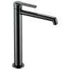 Смеситель для раковины Daniel Regency RN607BCF, черный хром