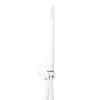Комплект для душа Mariani B37241UM, белый матовый
