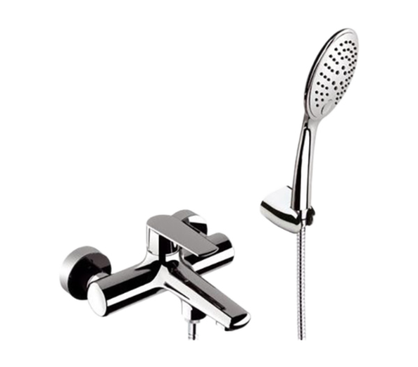 Смеситель для ванны Remer Vanity V02