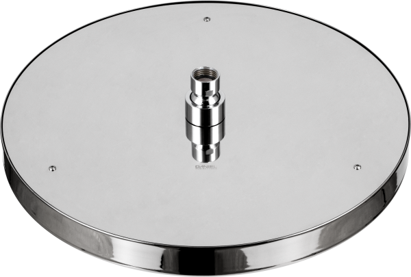 Верхний душ с шарнирным соединением 32 см Daniel A578H3CM32