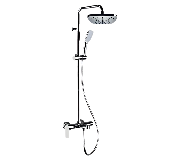 Душевая система c изливом Remer Infinity I34A8CPAD20