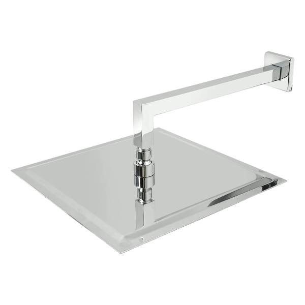 Верхний душ 30х30 см с кронштейном 30 см Mariani B0015Q0500