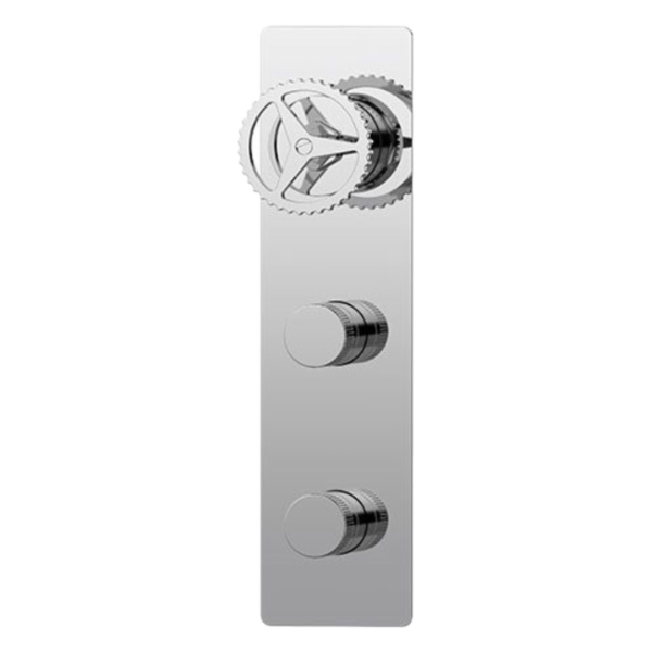 Смеситель для душа Remer Chrono CH98D2WB