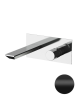 Смеситель для раковины Remer Edge EG515NO, черный матовый