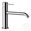 Смеситель для раковины Remer X Style X12ABO, белый матовый
