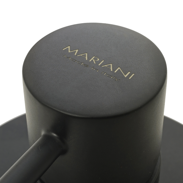 Смеситель для душа Mariani Next B14179NS, черный матовый