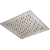 Верхний душ потолочный 34 см Remer INOX SS357EFS34