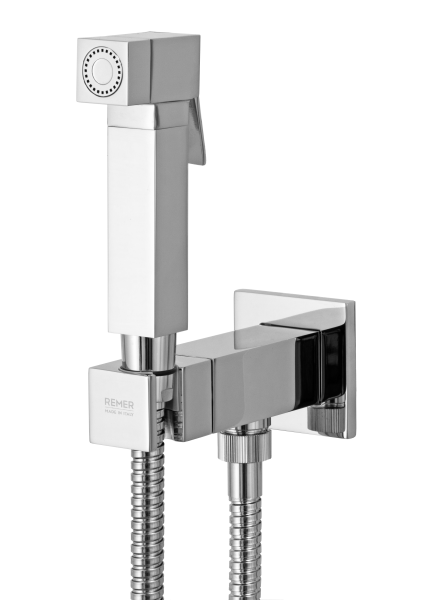 Гигиенический душ со смесителем Remer Absolute Q64