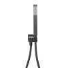 Комплект для душа Mariani B14241PF00, черный матовый