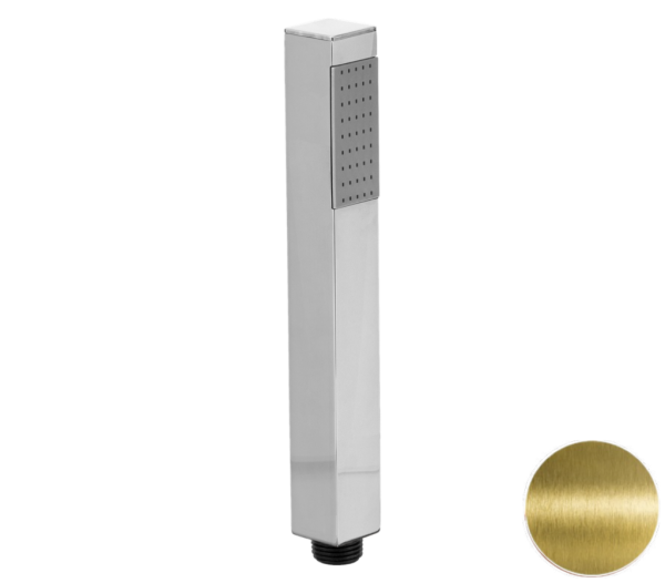 Ручной душ Remer 317SSVOX, состаренная латунь