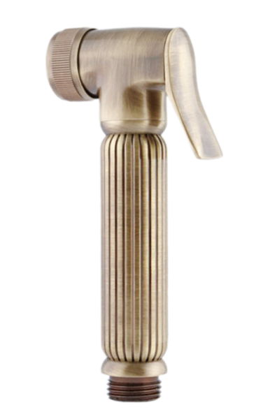Гигиенический душ Remer 332OZVO, латунь состаренная