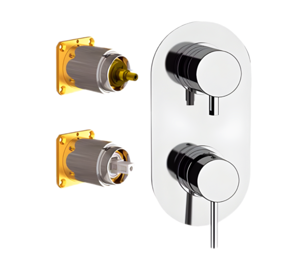 Смеситель для душа Remer X Style X93KB