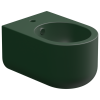 Биде подвесное GSG Ceramic Design Petra PEBISO036, Smeraldo Matt