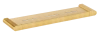 Полка 51 см Remer Lounge LN20BG, золото брашированное 