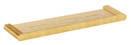 Полка 51 см Remer Lounge LN20BG, золото брашированное 