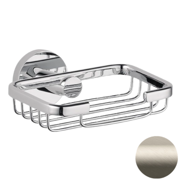 Мыльница Remer Guest GS11XV, сталь