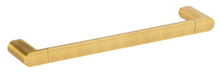 Полотенцедержатель 40 см Remer Lounge LN40BG, золото брашированное