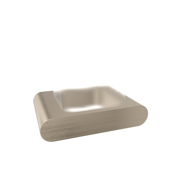 Стакан Remer Lounge LN15XV, сталь